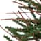 6ft. Unlit Two-Tone Warsaw Twig Artificial Christmas Tree with Stand